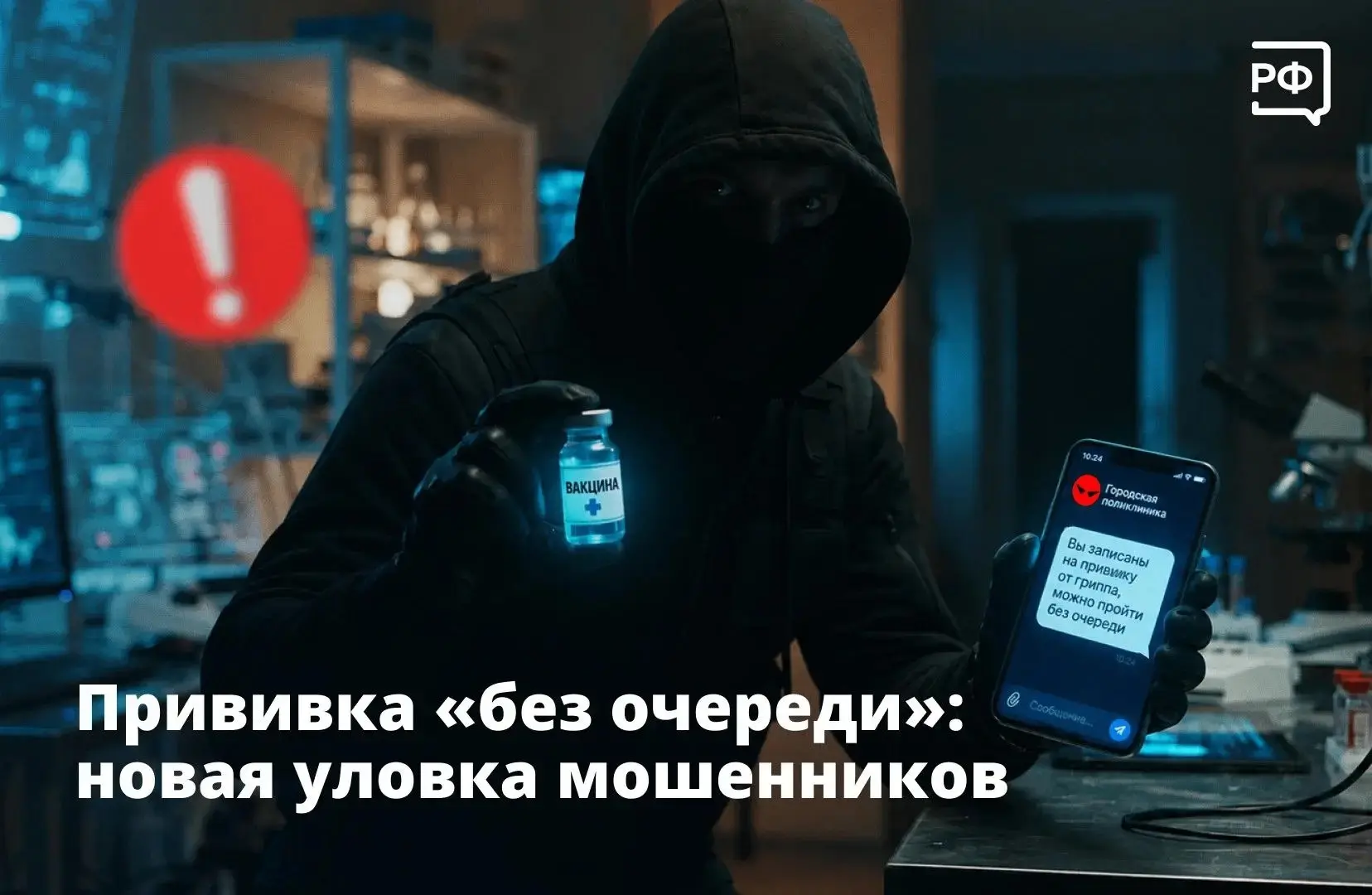 Как распознать письма от злоумышленников?