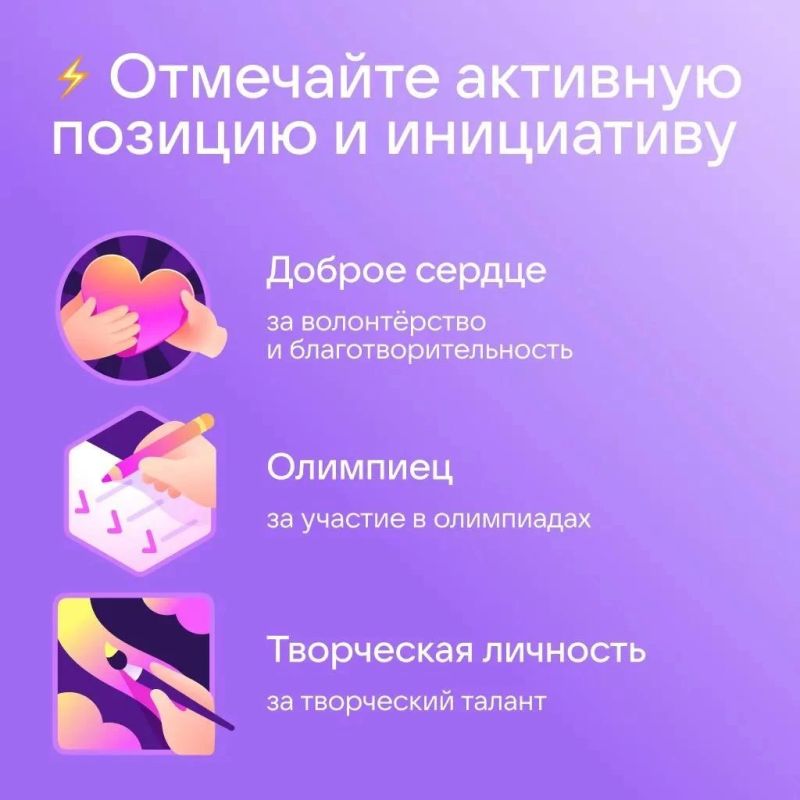 «Награды» в Сферуме — отмечаем успехи вместе! «Награды» в Сферуме — отмечаем успехи вместе!