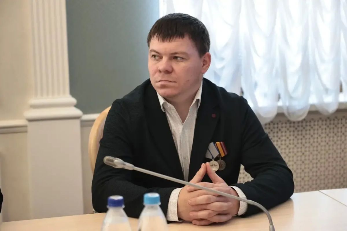 Алексей Русских: Ульяновская область присоединилась к программе Союзного государства по санаторно-курортному лечению ветеранов боевых действий Алексей Русских: Ульяновская область присоединилась к программе Союзного государства по санаторно-курортному лечению ветеранов боевых действий