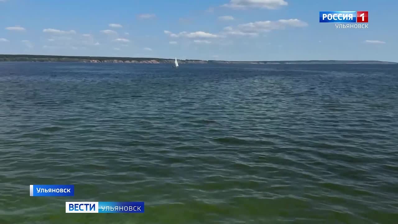 Чужие ошибки не учат. На водоеме в Ульяновской области снова произошла трагедия