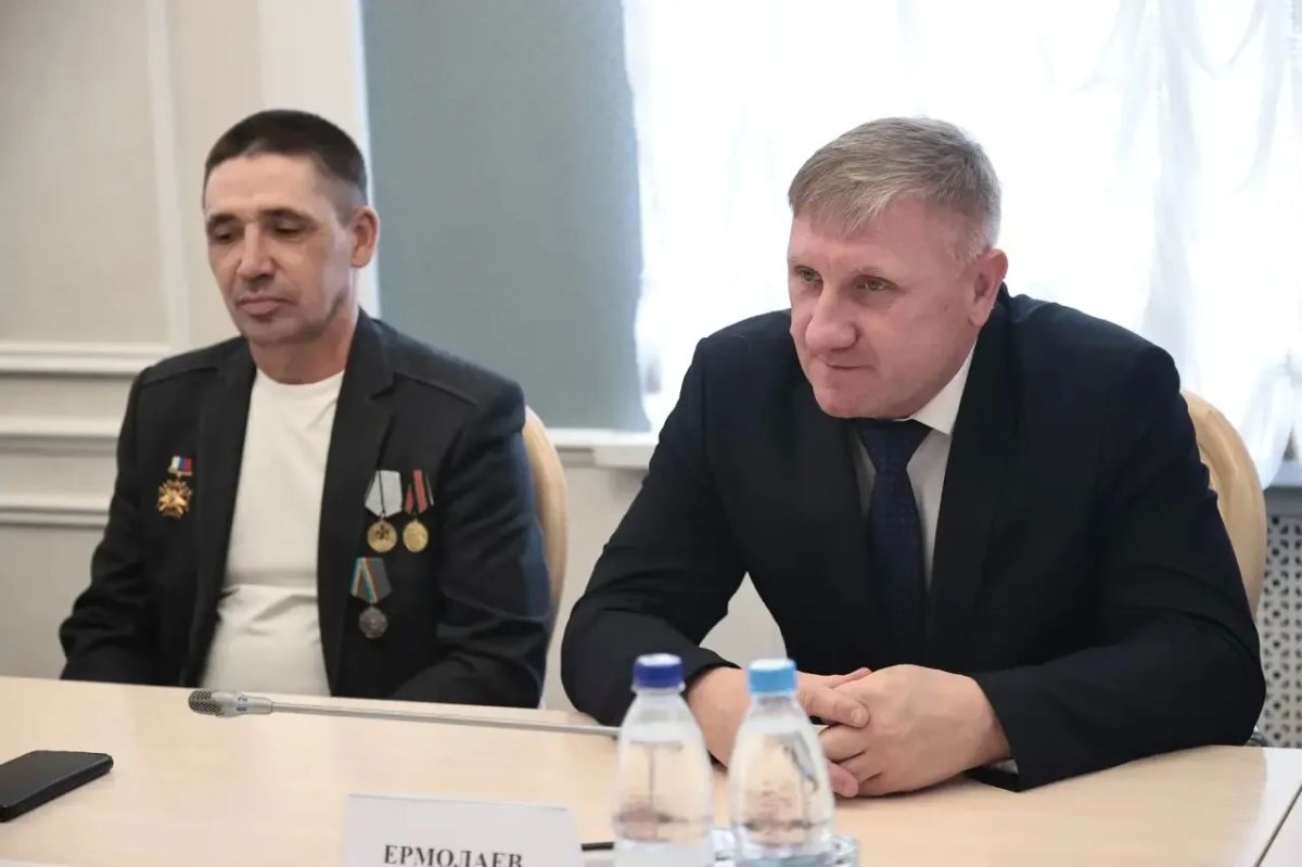 Алексей Русских: Ульяновская область присоединилась к программе Союзного государства по санаторно-курортному лечению ветеранов боевых действий Алексей Русских: Ульяновская область присоединилась к программе Союзного государства по санаторно-курортному лечению ветеранов боевых действий