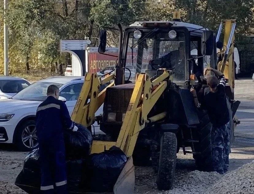 В преддверии Дня народного единства в Ульяновске прошла санитарная пятница