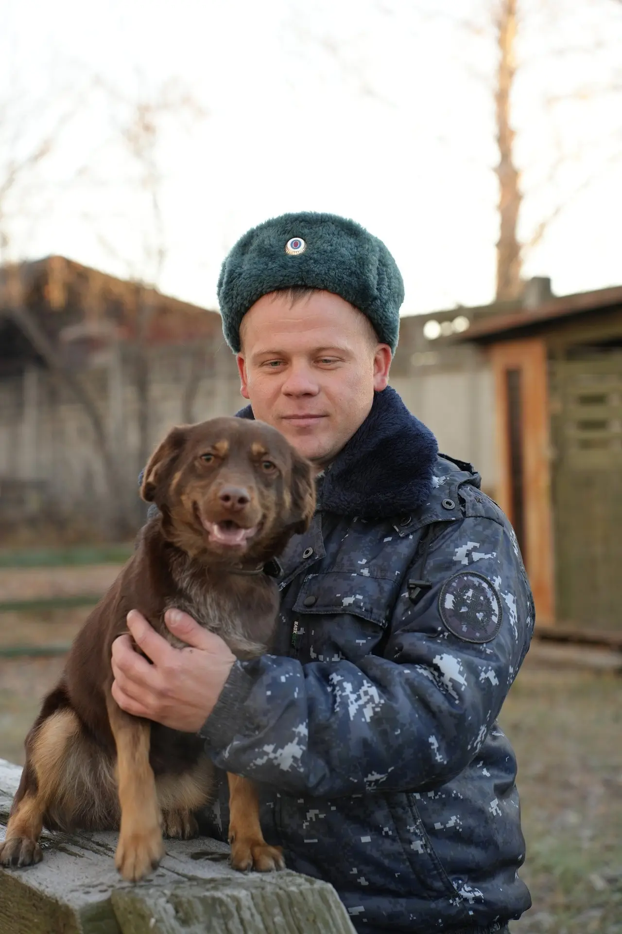 Пушистые сотрудники УФСИН. кинологическом городке ИК-9 УФСИН России по Ульяновской области несут службу настоящие четвероногие профессионалы