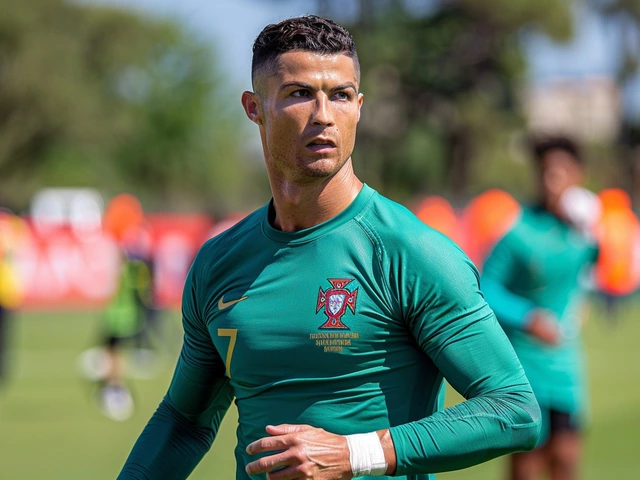 Португалия против Чехии: Прямая трансляция матча ЕВРО 2024 18 июня